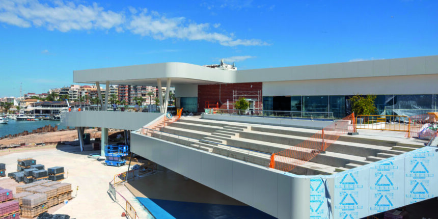 Paseo del Mar