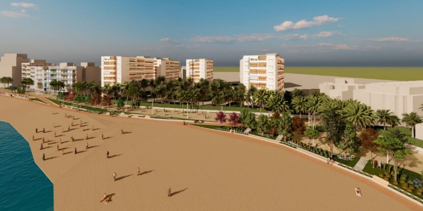 Playa de los Locos